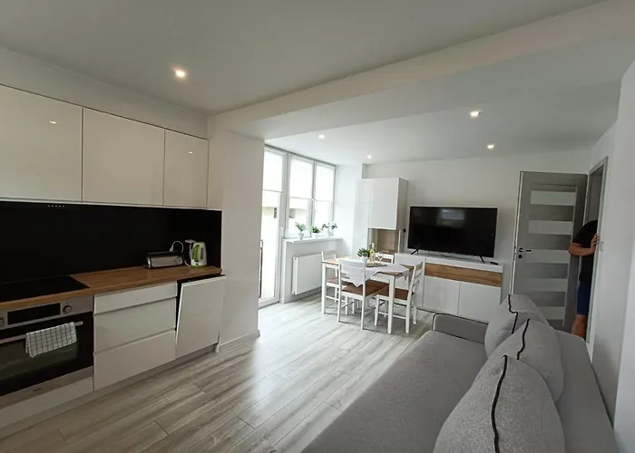 Apartament Morski Okopowa